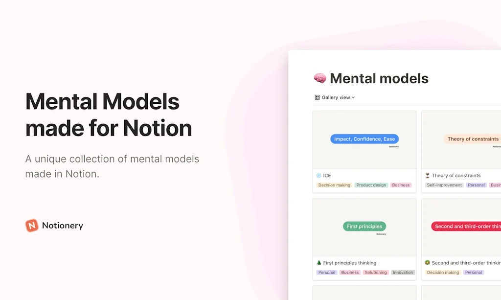 Notionery screenshot 3 of 3