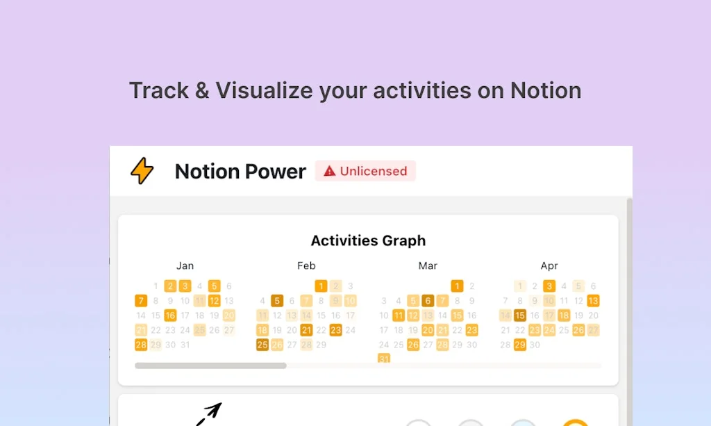 NotionPower screenshot 4 of 4