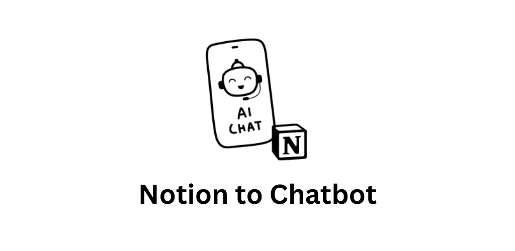 Notion to Chatbot screenshot 2 of 3