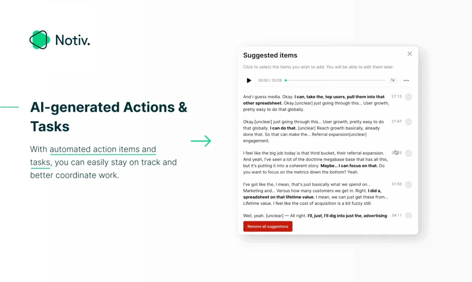 Notiv screenshot 5 of 5