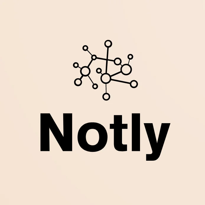 Notly - AI writing assistant for Notion logo