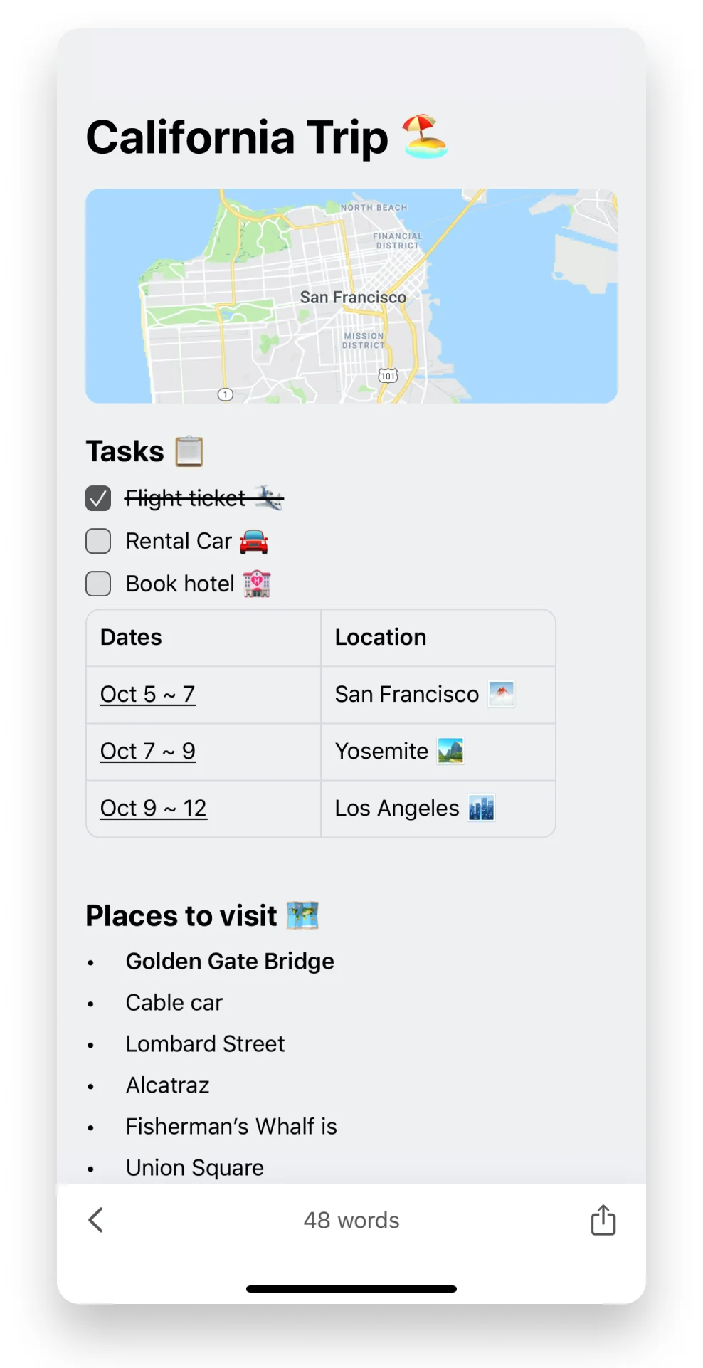Noto screenshot 4 of 7