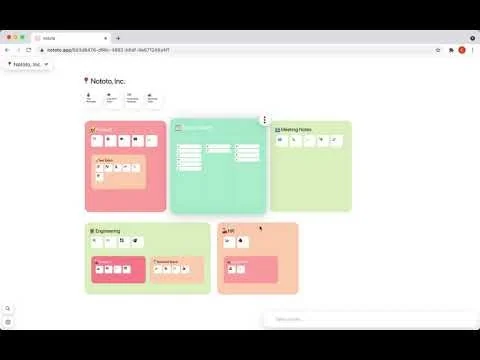 Nototo screenshot 1 of 5