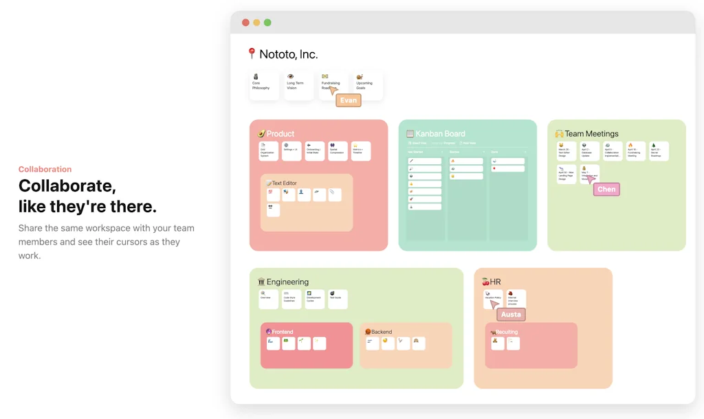 Nototo screenshot 4 of 5
