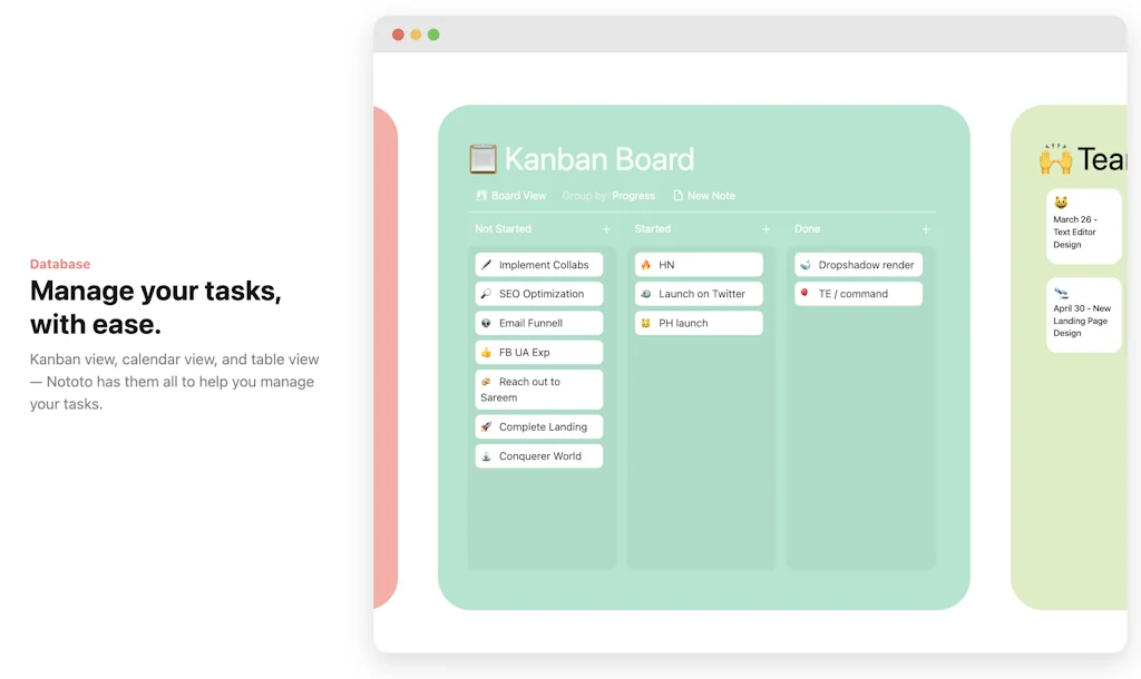 Nototo screenshot 5 of 5