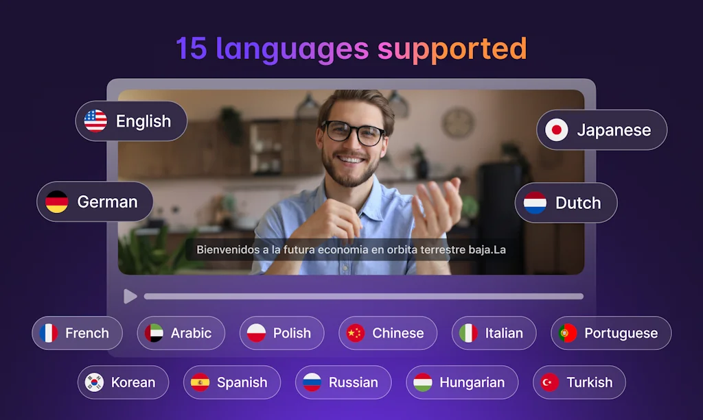 Notta Showcase screenshot 2 of 7