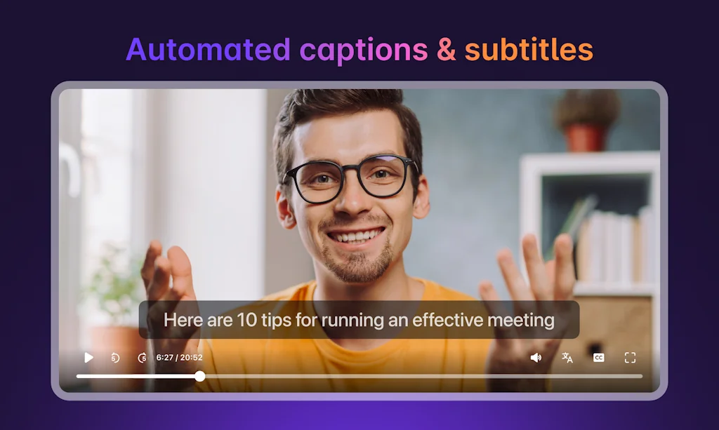 Notta Showcase screenshot 4 of 7