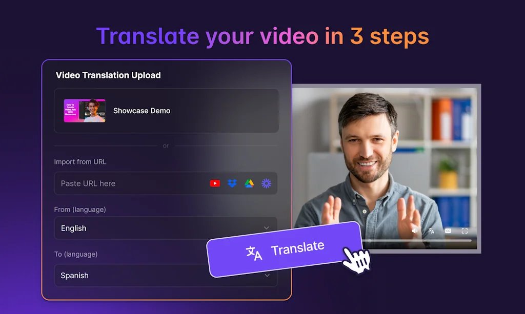 Notta Showcase screenshot 5 of 7