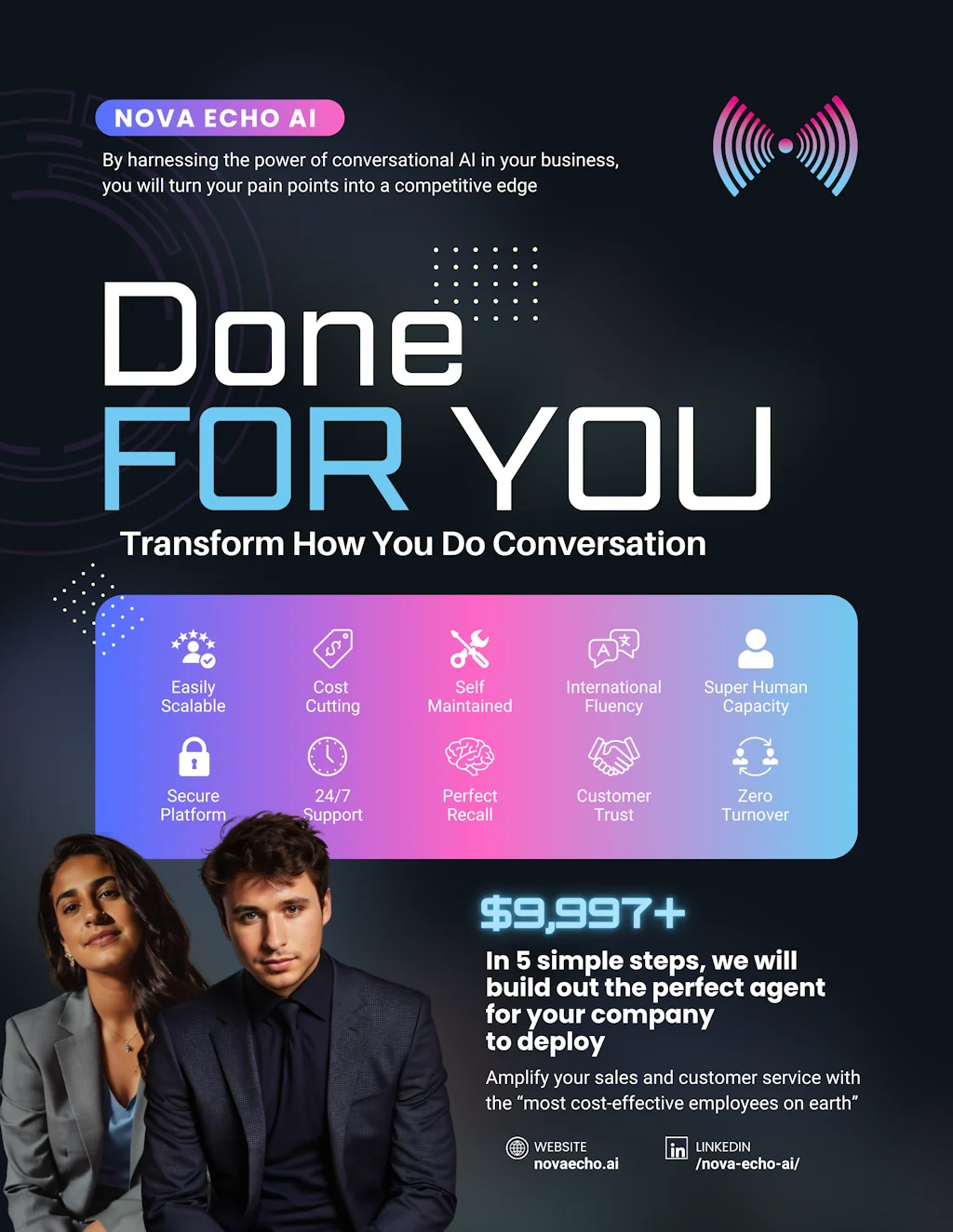 Nova Echo AI screenshot 5 of 8