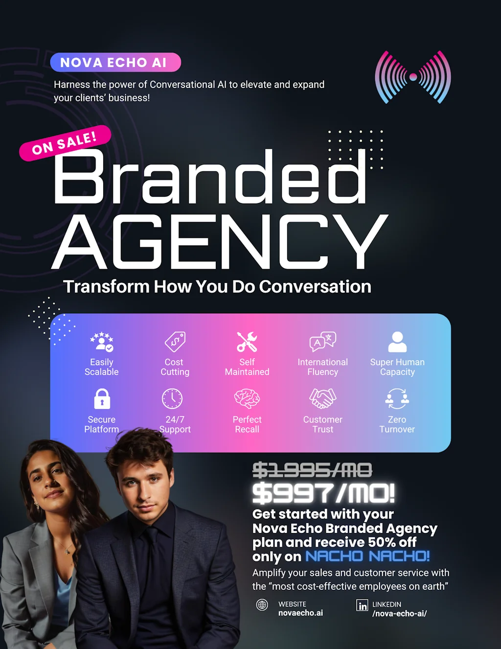 Nova Echo AI screenshot 7 of 8