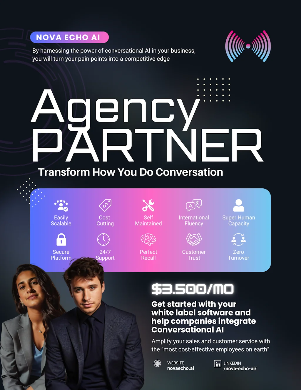 Nova Echo AI screenshot 8 of 8