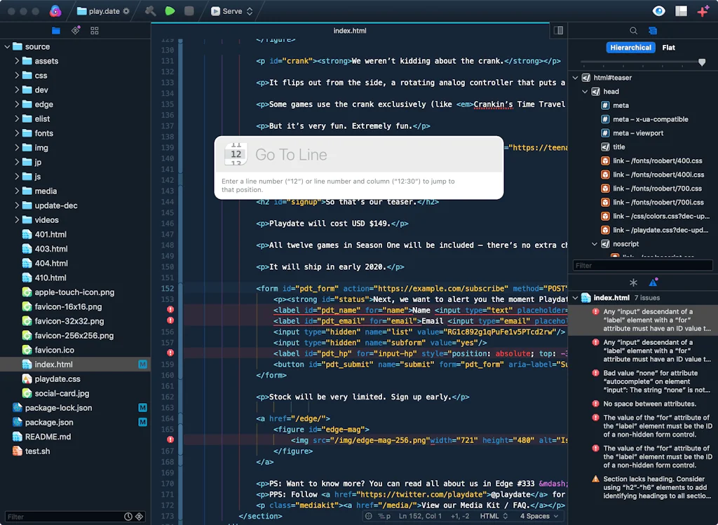 Nova screenshot 2 of 6