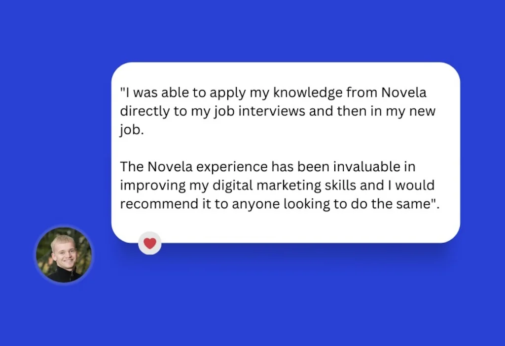 Novela screenshot 2 of 2