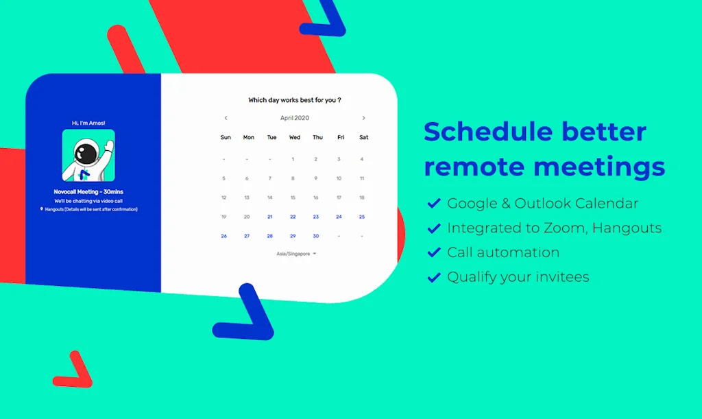Novocall screenshot 1 of 5