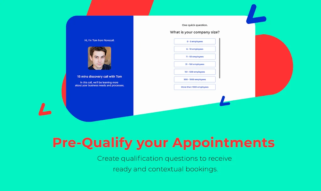 Novocall screenshot 4 of 5