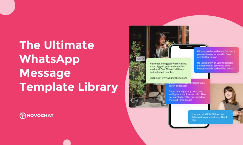 NovoChat screenshot 1 of 3