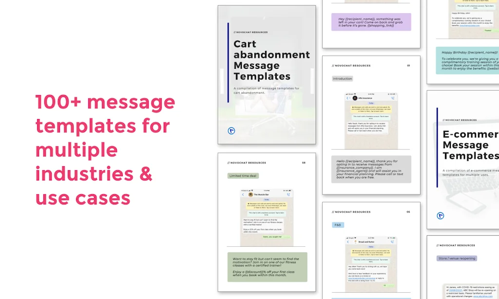 NovoChat screenshot 2 of 3