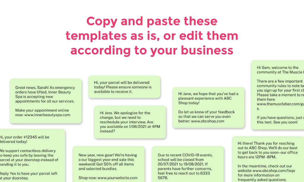 NovoChat screenshot 3 of 3