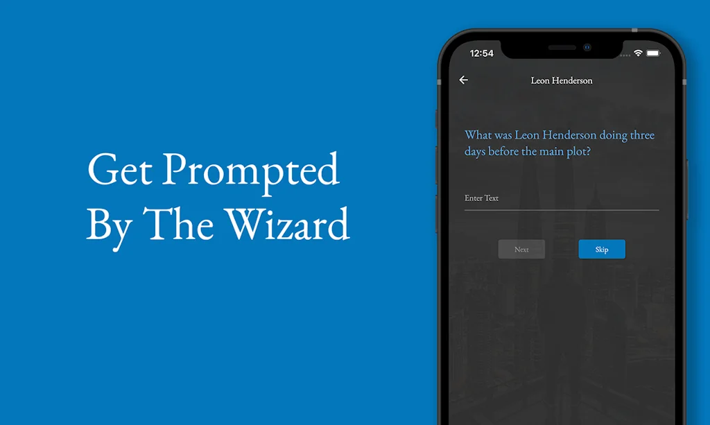 Novus: A Writer's Companion screenshot 6 of 6