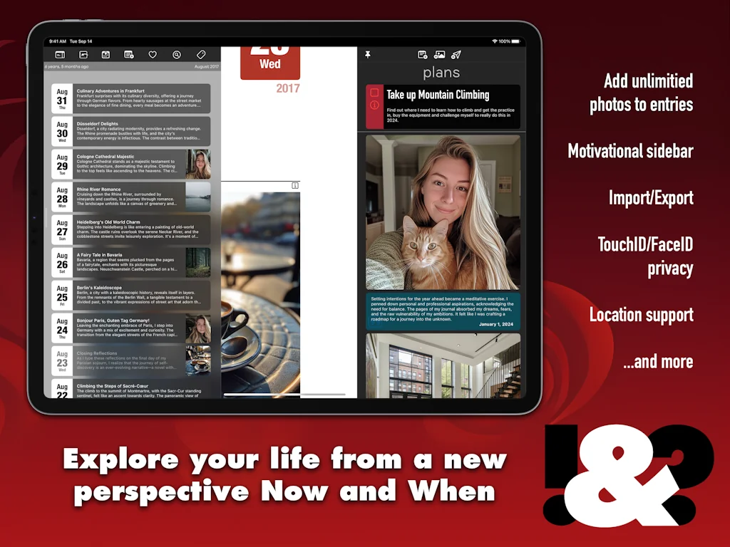 Now and When screenshot 4 of 4