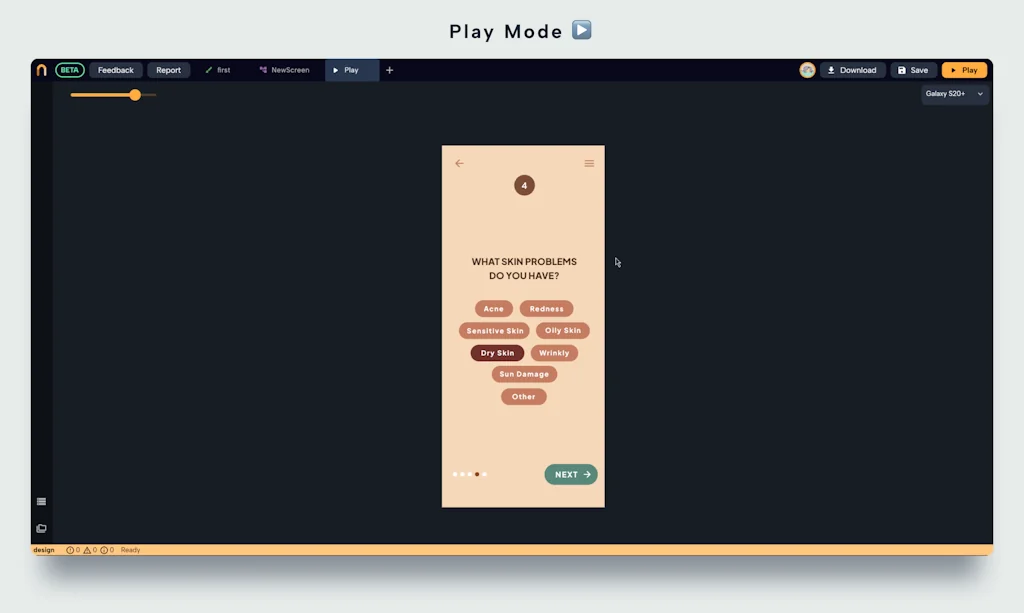 Nowa screenshot 2 of 3