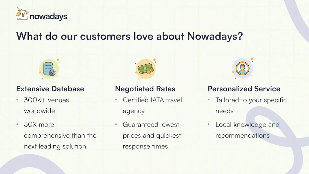 Nowadays screenshot 3 of 3