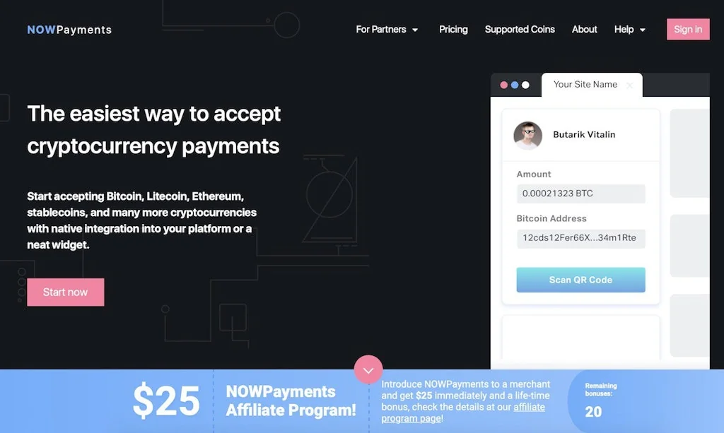NOWPayments screenshot 2 of 4