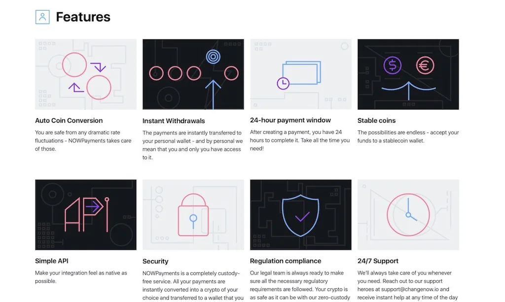 NOWPayments screenshot 3 of 4