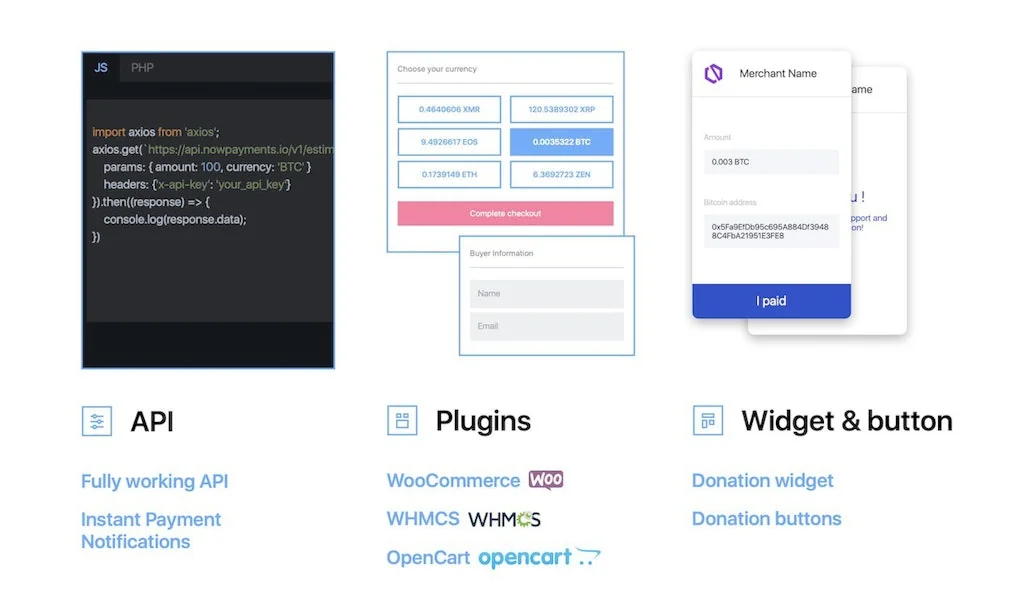 NOWPayments screenshot 4 of 4