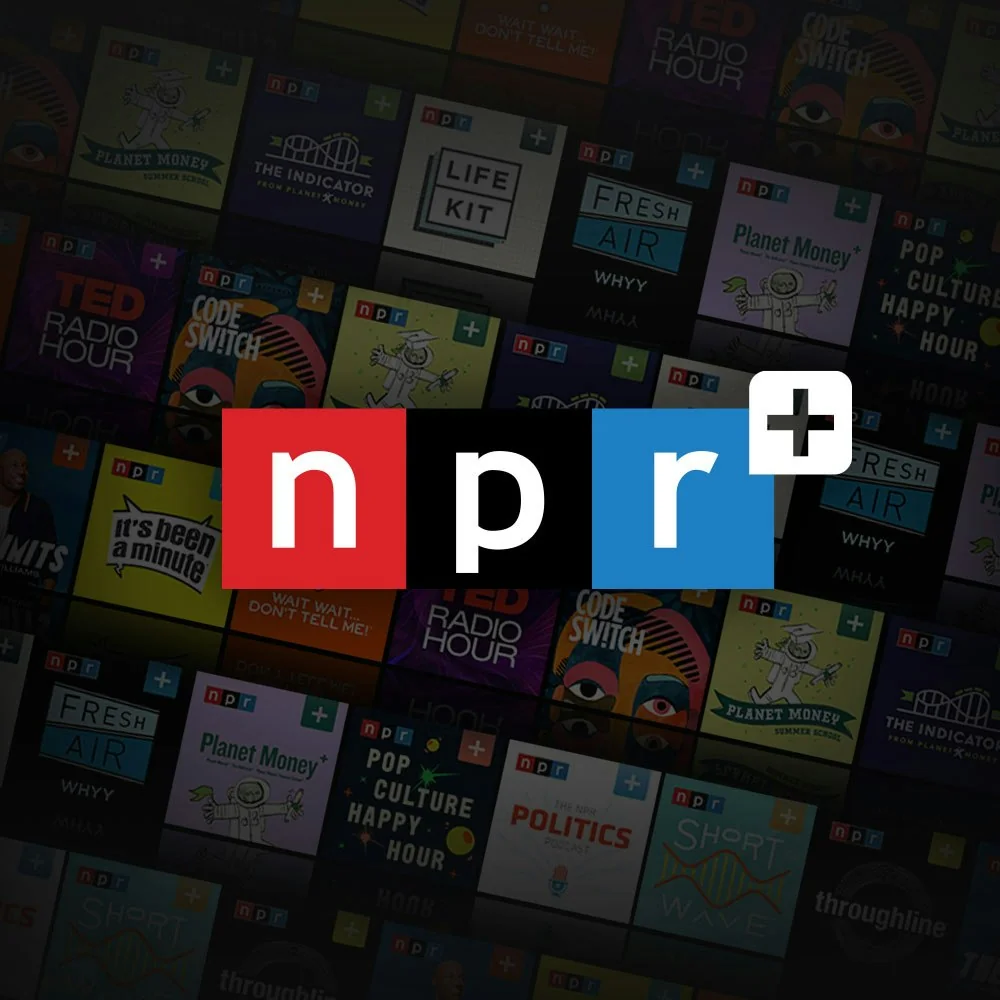 NPR logo