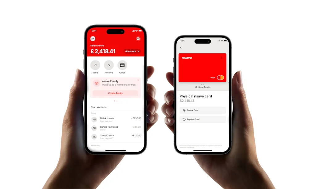 nsave screenshot 2 of 6