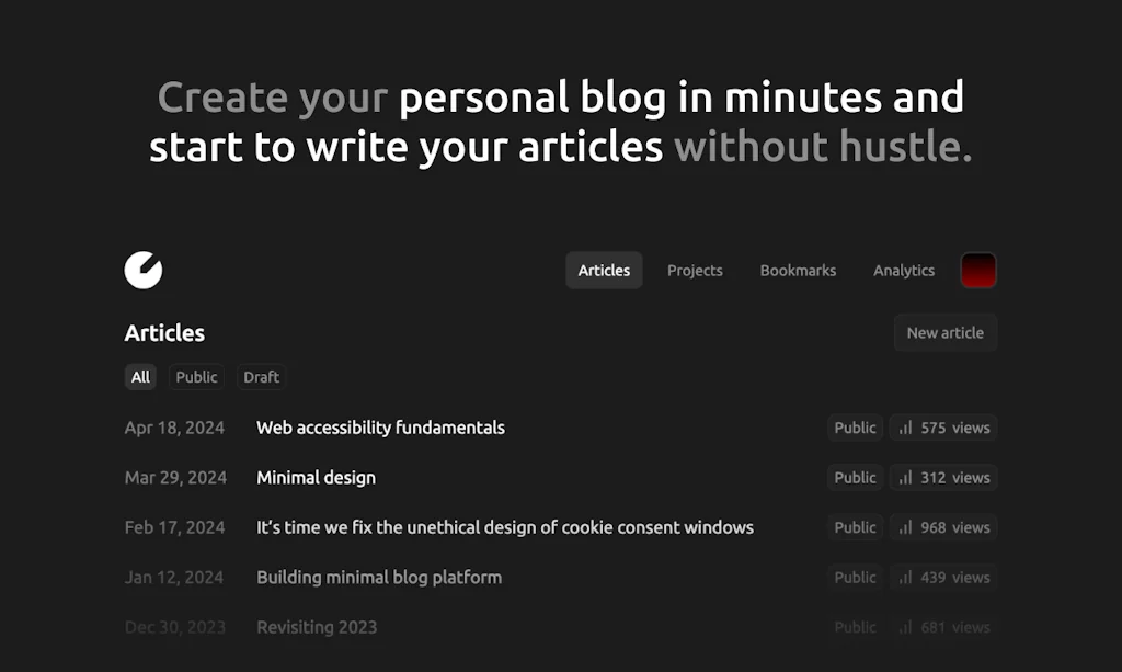 Nucelo screenshot 2 of 4