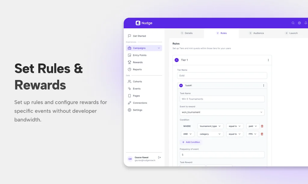 Nudge screenshot 3 of 3