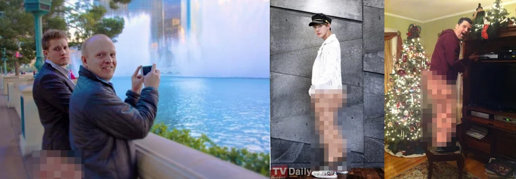 Nudifier screenshot 1 of 2