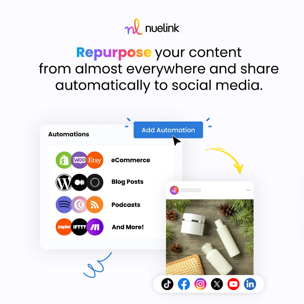 Nuelink screenshot 2 of 8