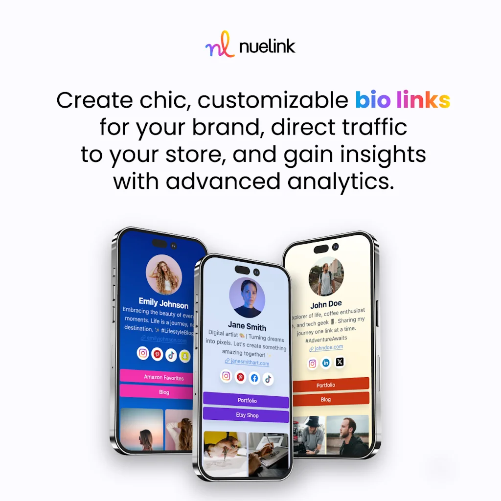 Nuelink screenshot 4 of 8