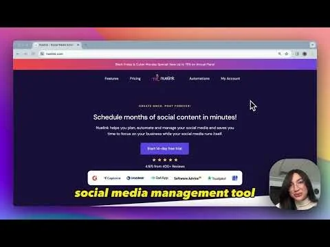 Nuelink screenshot 8 of 8