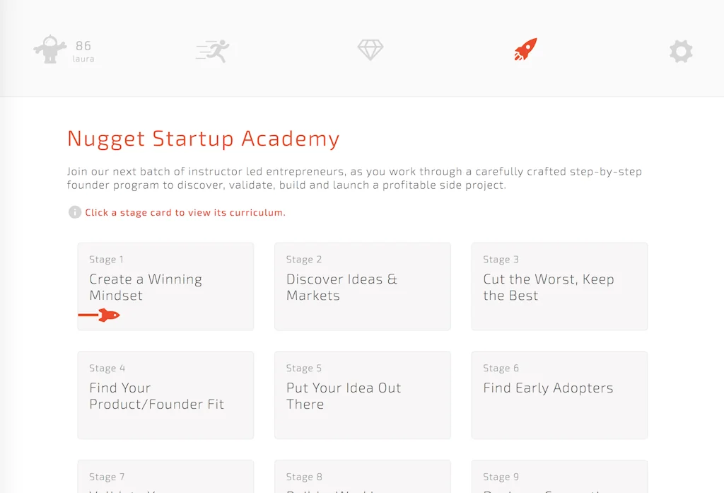 Nugget One screenshot 1 of 4