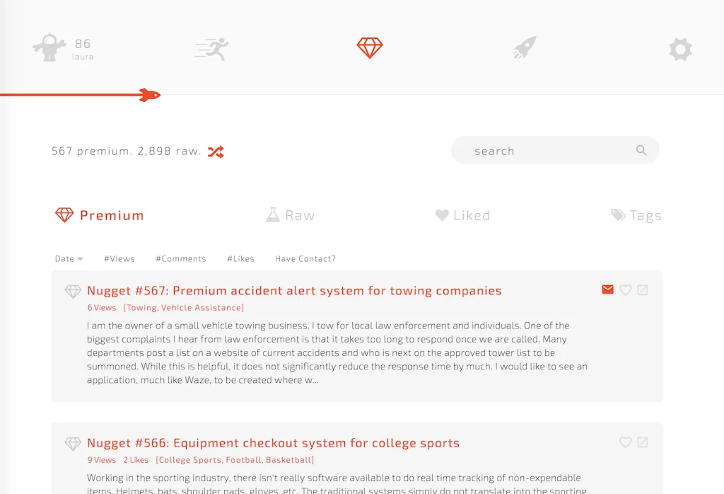 Nugget One screenshot 3 of 4