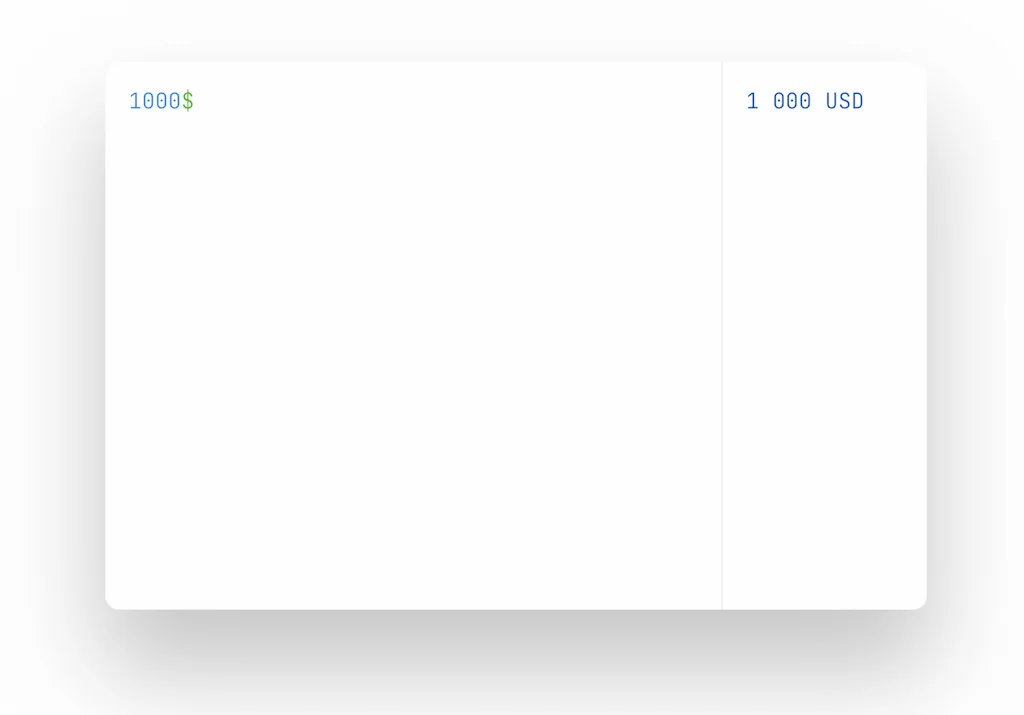 Numbr screenshot 2 of 3