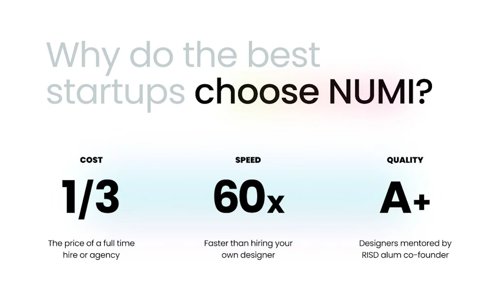 NUMI screenshot 3 of 3