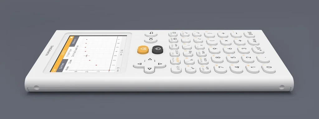 NumWorks screenshot 3 of 4