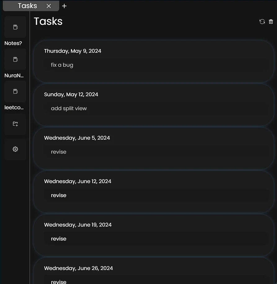 NuraNote screenshot 3 of 7