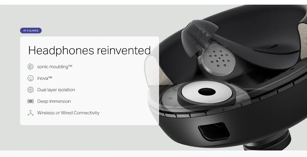 Nuraphones screenshot 2 of 5