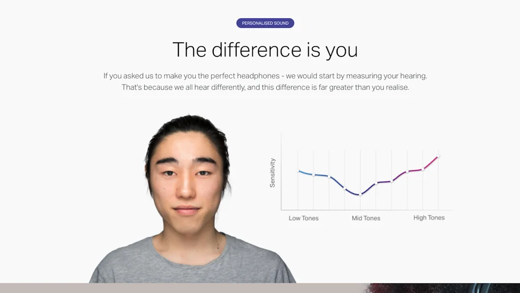 Nuraphones screenshot 3 of 5