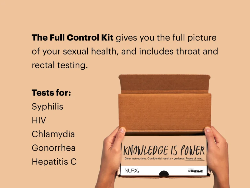 nurx screenshot 3 of 6