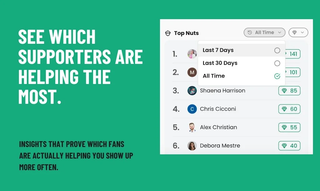 Nut Tree  screenshot 4 of 5