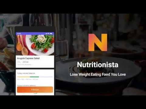 Nutritionista • Live Healthy screenshot 1 of 6