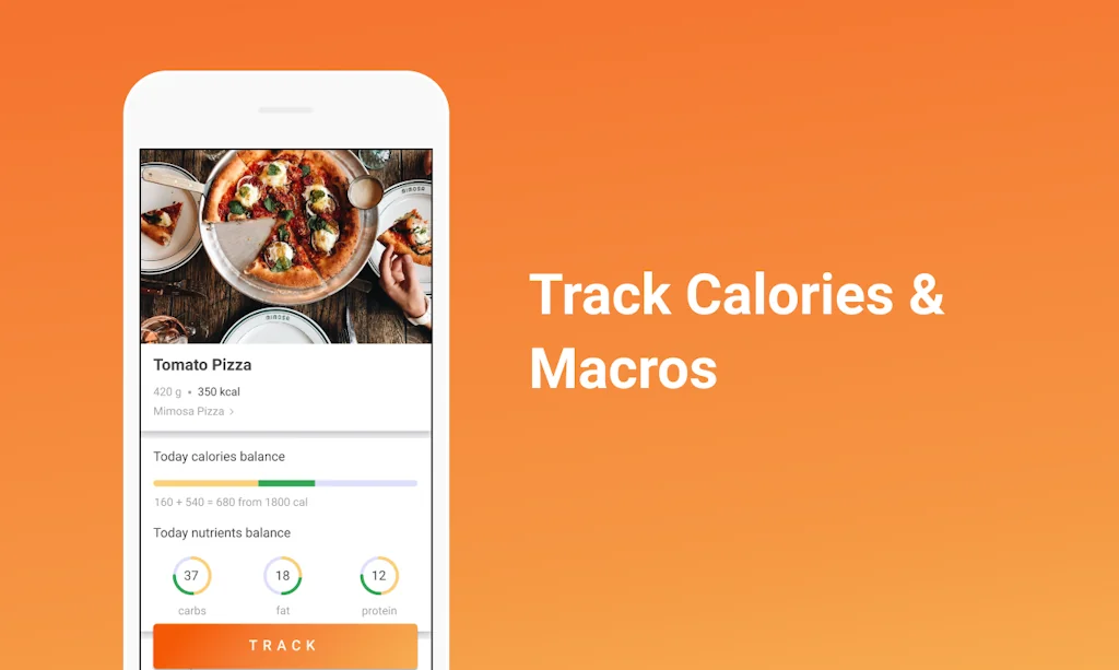 Nutritionista • Live Healthy screenshot 3 of 6