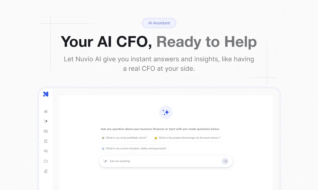 Nuvio screenshot 1 of 6